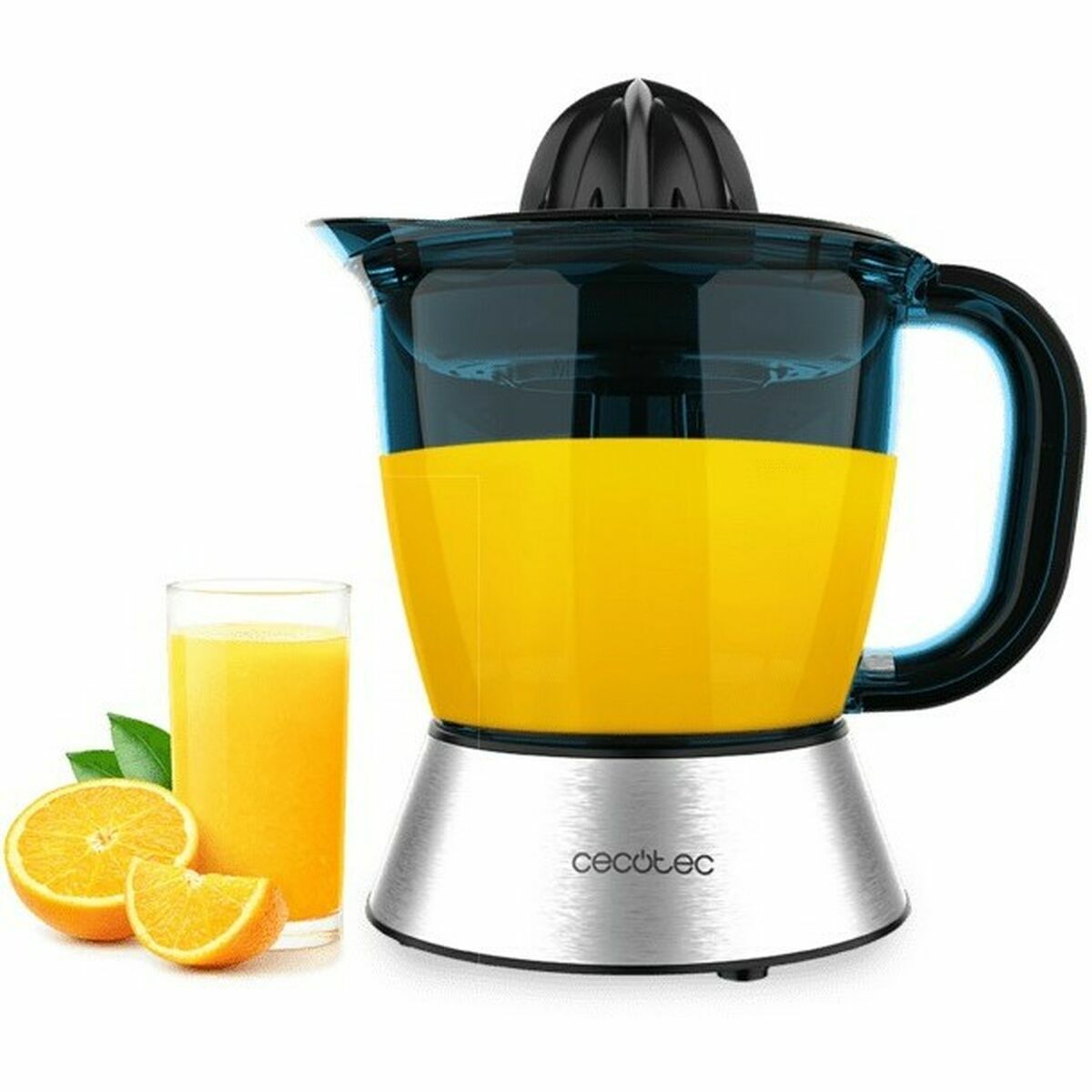 Electric Juicer Cecotec Steel - CA International   #