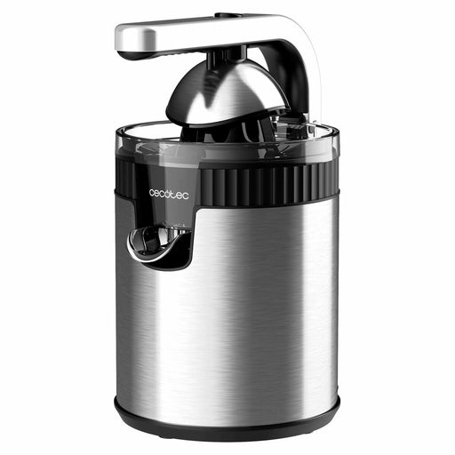 Electric Juicer Cecotec Xqueeze RetroJuice 600 Steel 600 W CA INTERNATIONAL
