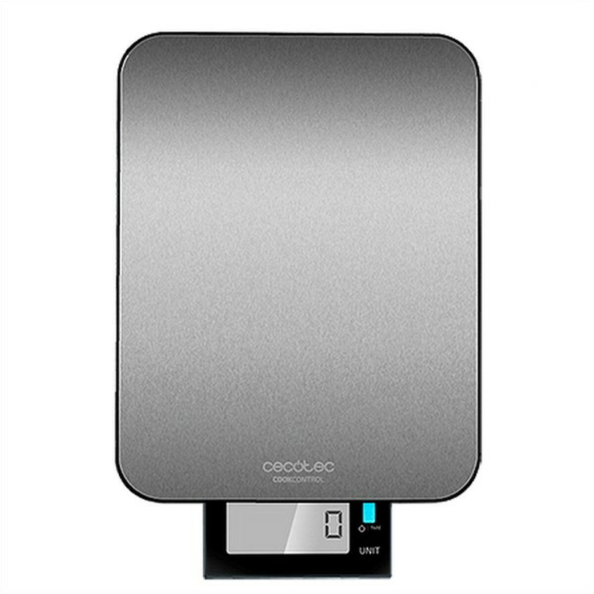 Digital Kitchen Scale Cecotec Cook Control 9000 Waterproof - CA International   #