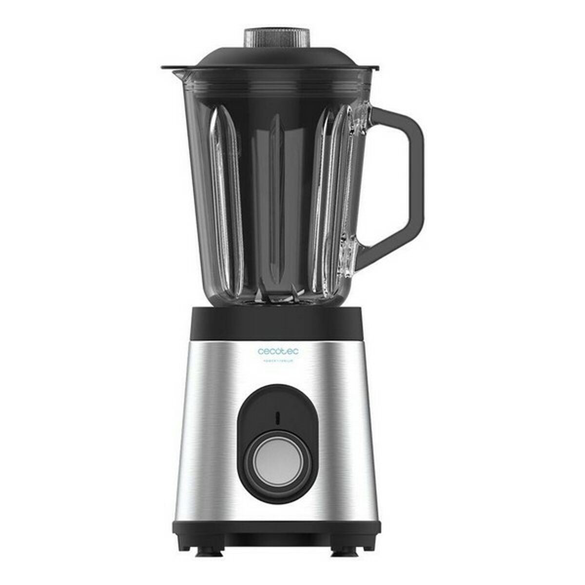 Cup Blender Cecotec Power Black Titanium 1000 Inox 1000W-CA International