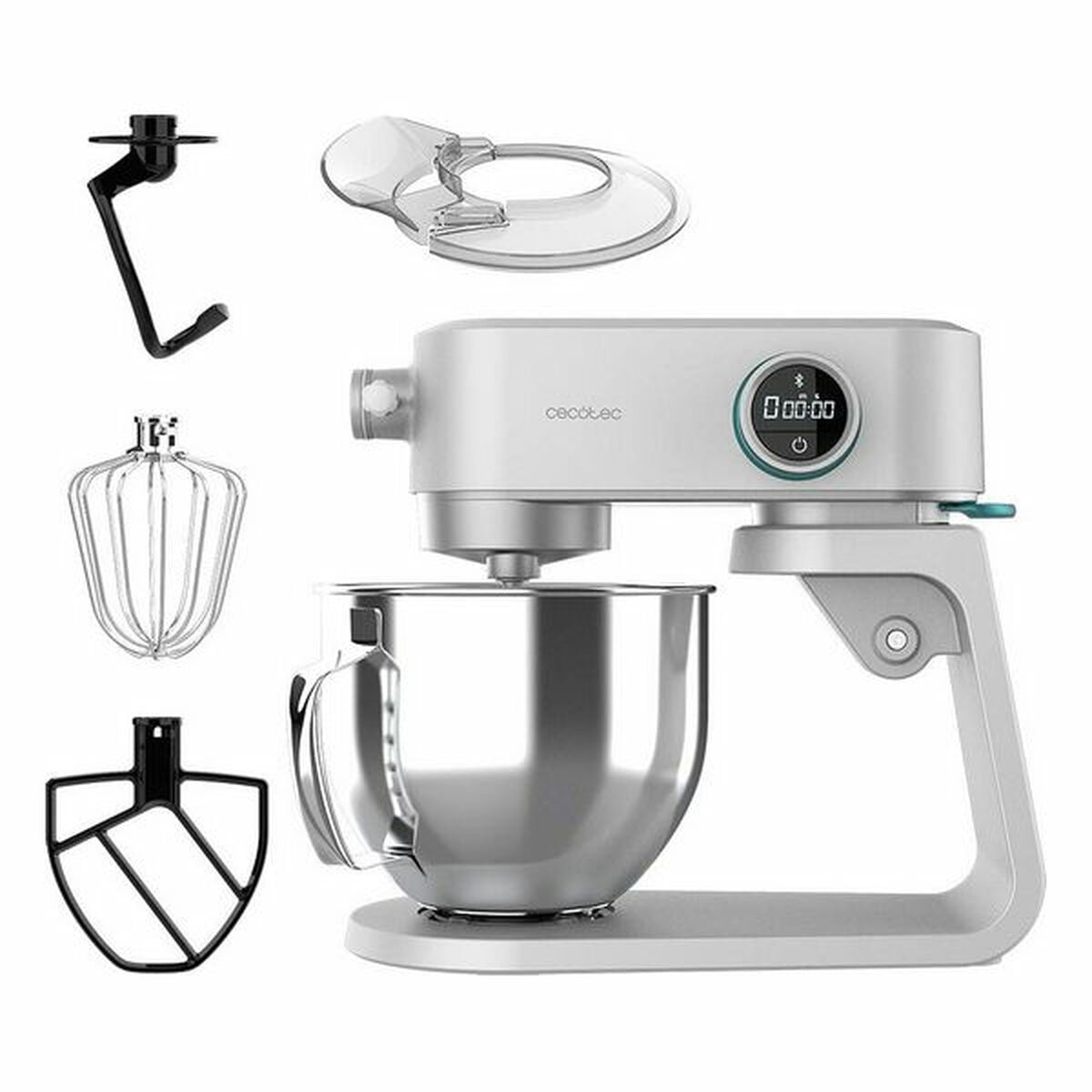 Mixer Cecotec Twist&Fusion 4000 Luxury White - CA International  