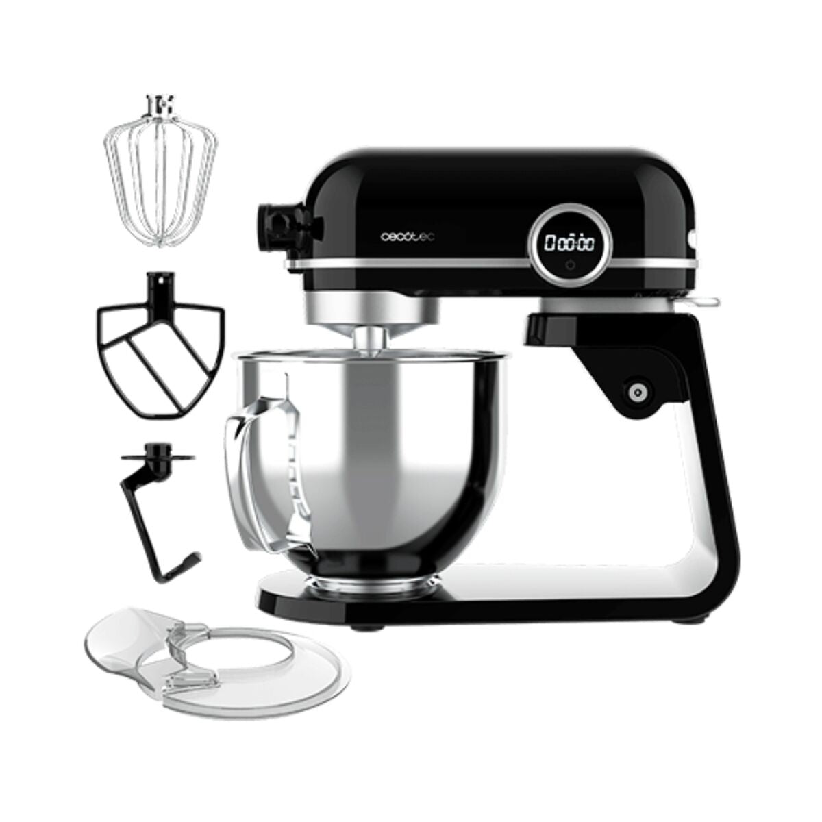 Blender/pastry Mixer Cecotec TWIST&FUSION 4500 LUXURY 5,2 L 800 W-CA International