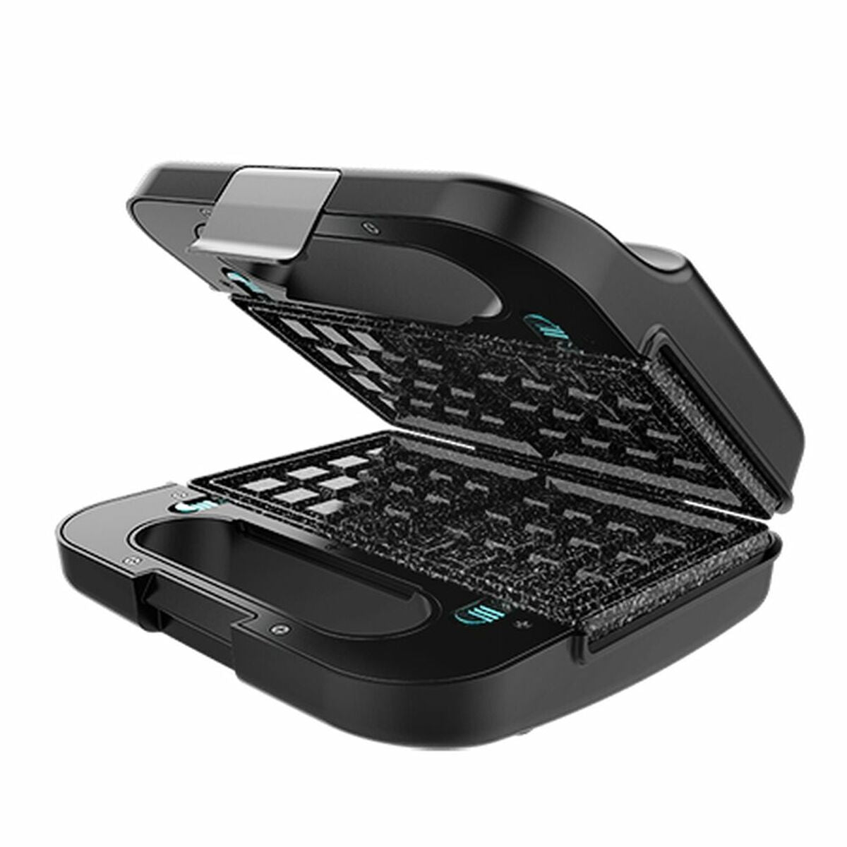 Sandwich Maker Cecotec Rock´nToast 4in1 1000W - CA International   #