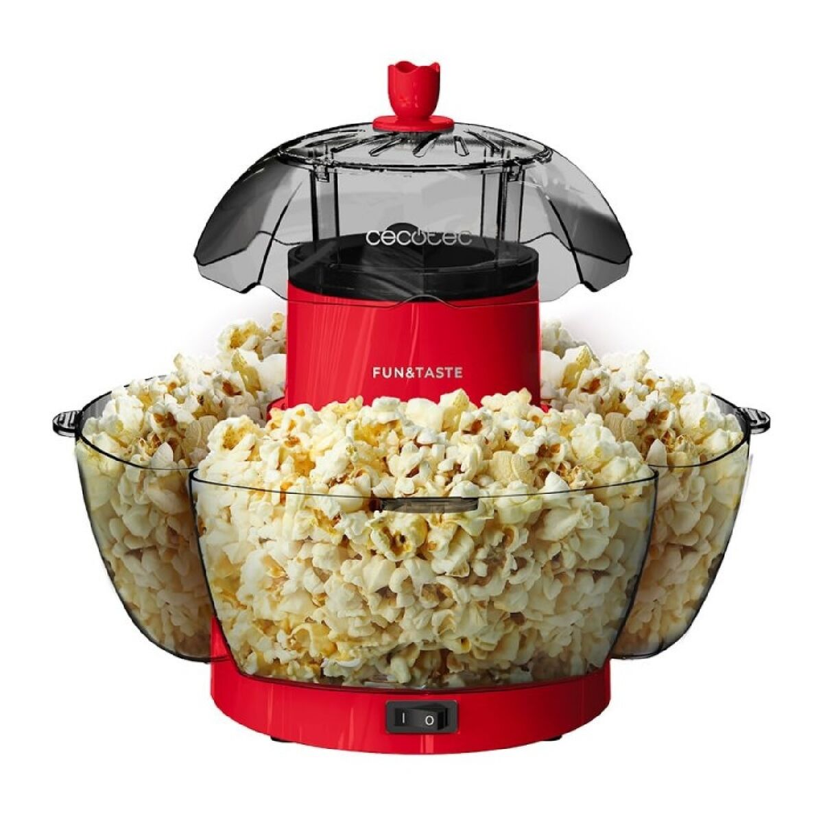 Popcorn Maker Cecotec P Corn Lotus-CA International