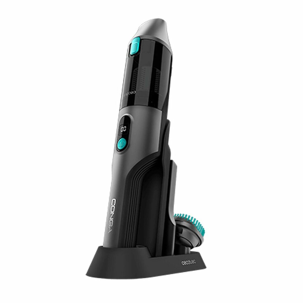 Bagless Vacuum Cleaner Cecotec Conga Rockstar Micro 15000 Clean&Car 200 W - CA International   #