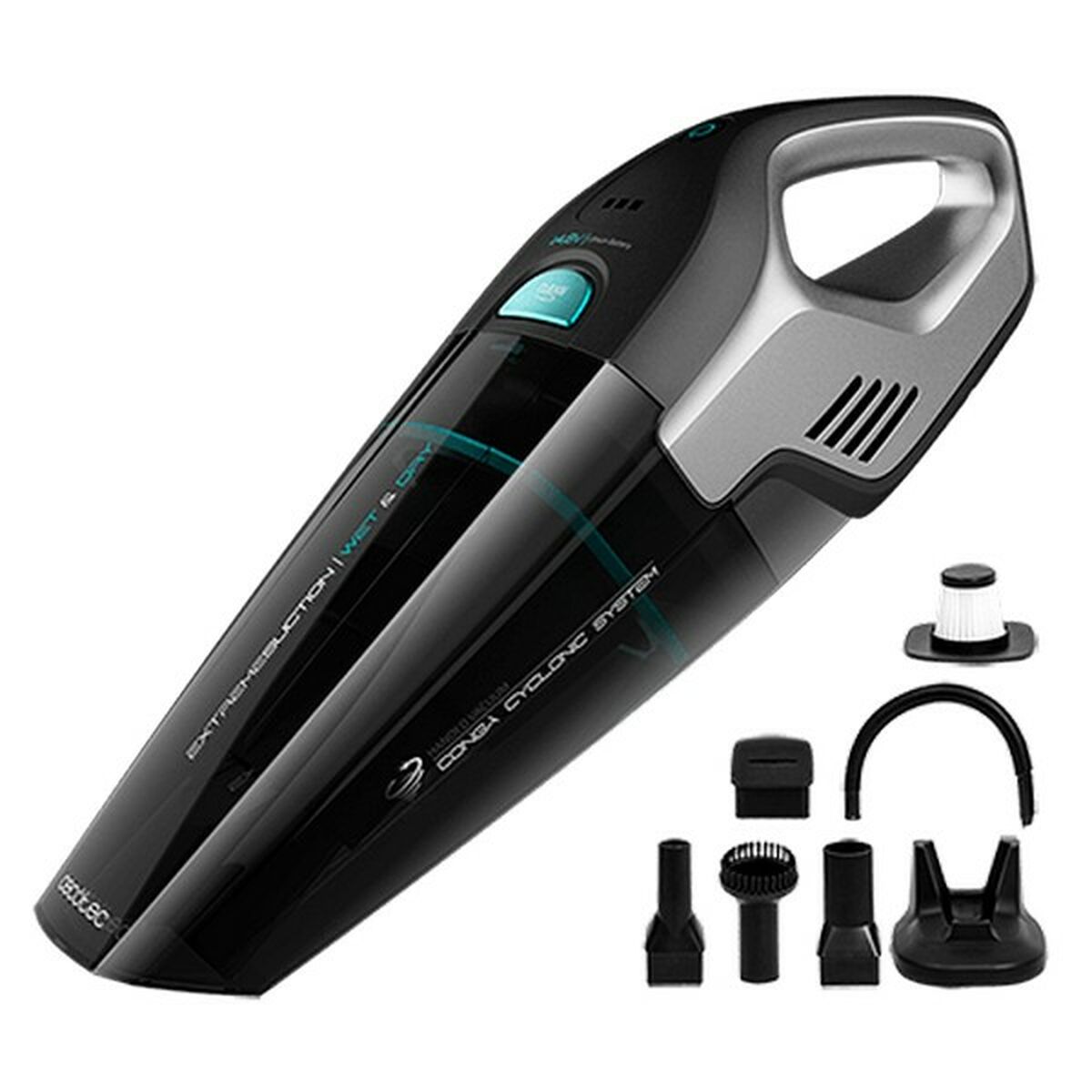 Handheld Hoover Cecotec 100W 500 ml 100 W - CA International   #