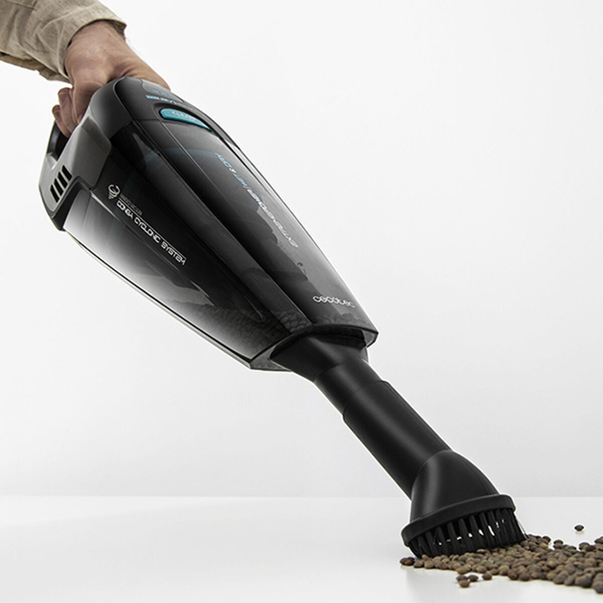 Cyclonic Hand-held Vacuum Cleaner Cecotec Conga Immortal ExtremeSuction Hand 0,5 L 22,2 V 110 W-CA International