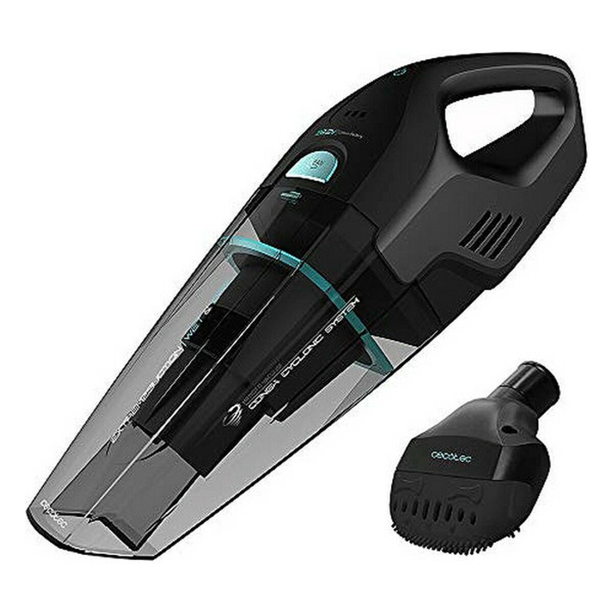 Cyclonic Hand-held Vacuum Cleaner Cecotec Conga Immortal ExtremeSuction Animal Hand 0,5 L 22,2 V Black - CA International   #