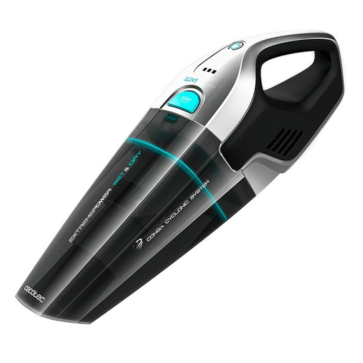 Handheld Hoover Cecotec Conga Immortal ExtremeSuction 11,1 V Hand 75W 500 ml 75 W - CA International   #