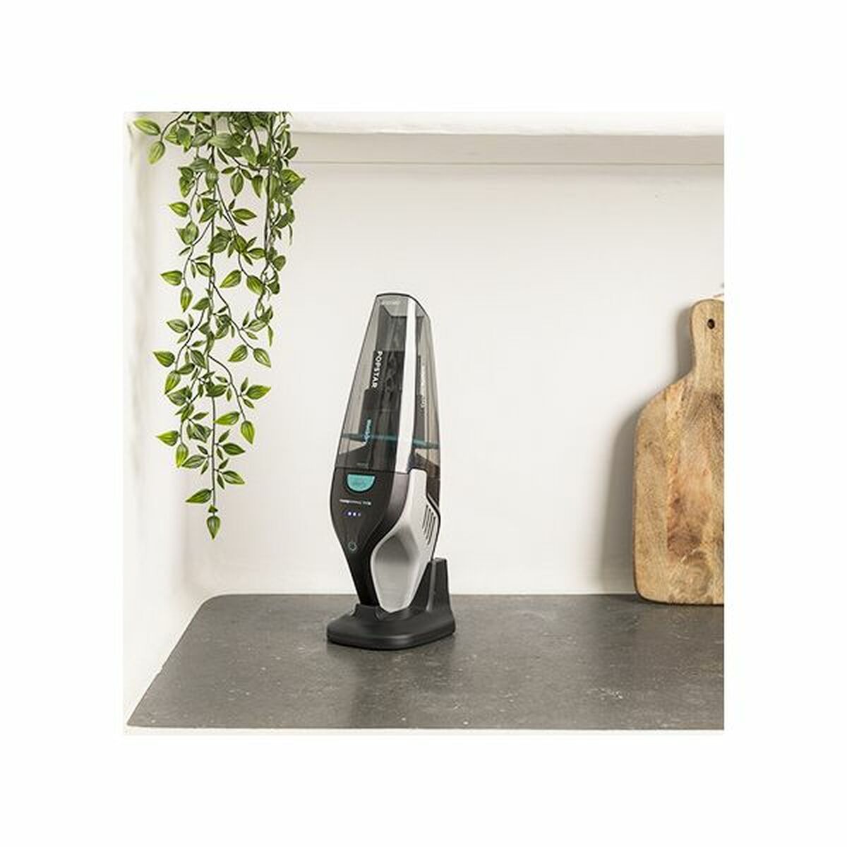 Handheld Hoover Cecotec Conga PopStar Micro Animal 18,5 V 110W Black - CA International   #