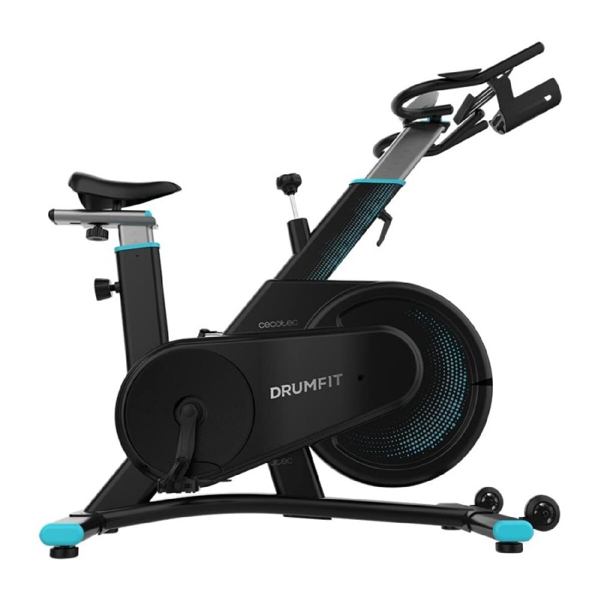 Stationary bike Cecotec DrumFit Indoor 7000 Magno Connected - CA International   #