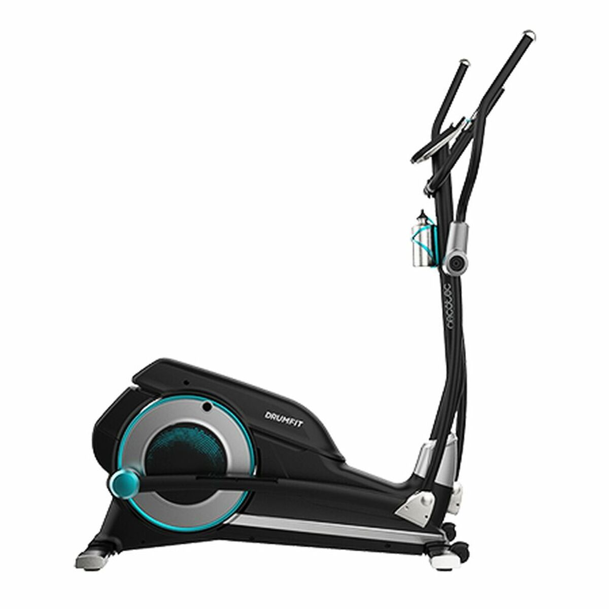 Elyptical Bicycle Cecotec DrumFit Elliptical 9000 Eir Pro - CA International   #