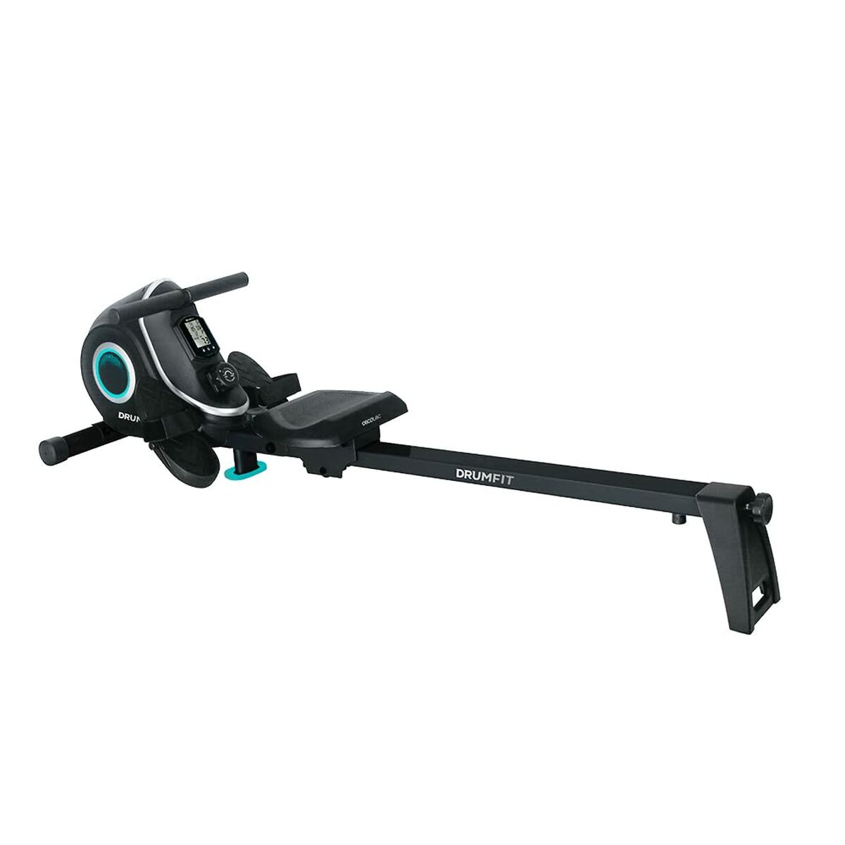 Rowing Machine Cecotec DRUMFIT ROWER 7000 Black - CA International   #