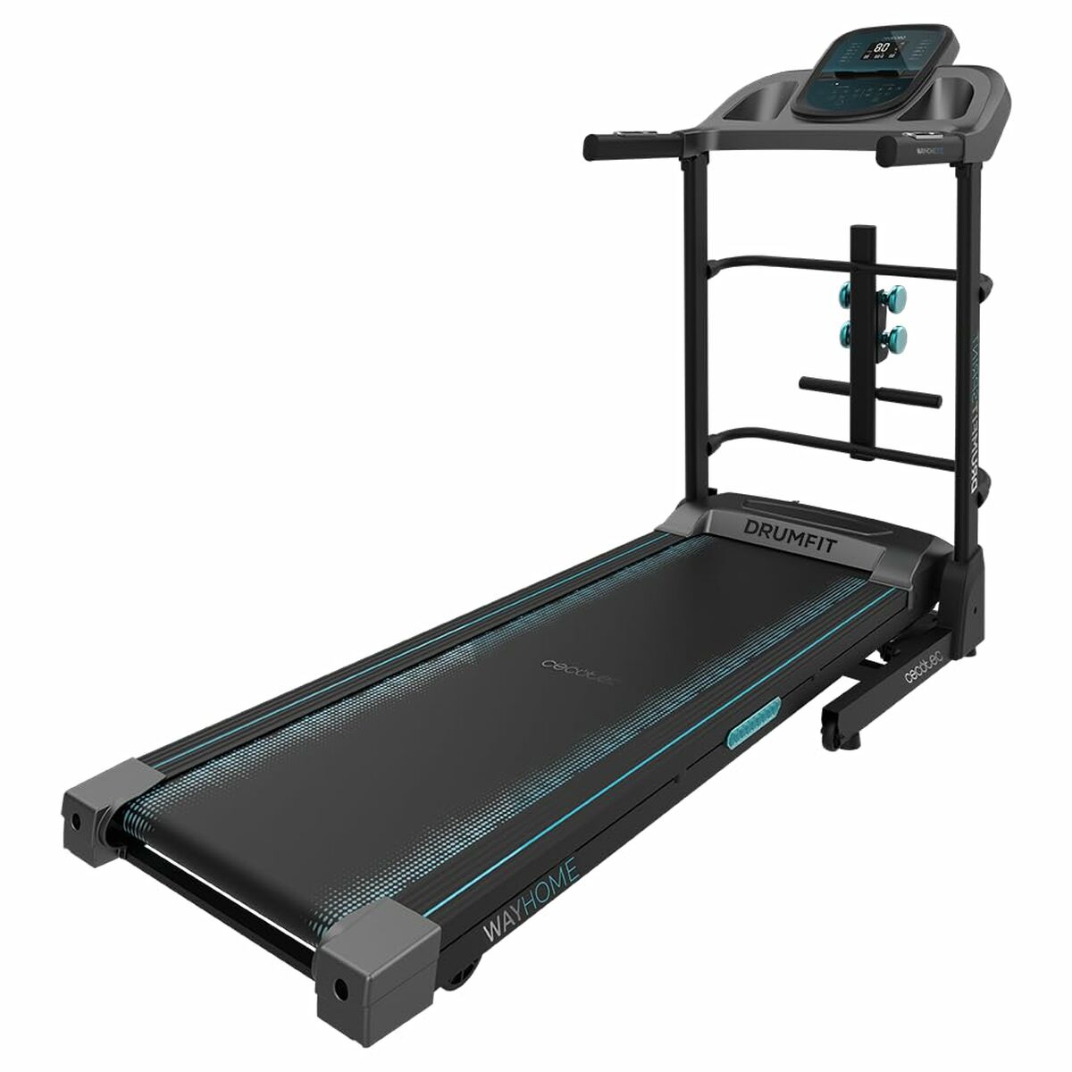 Treadmill Cecotec DrumFit WayHome 1700 Sprint - CA International   #