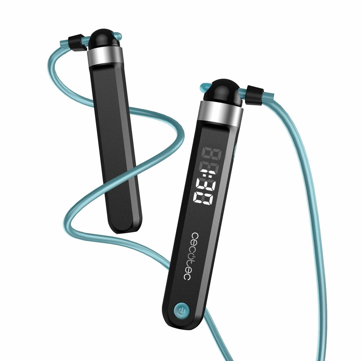 Skipping Rope with Handles Cecotec Drumfit SmartComba 3000 Connected - CA International   #