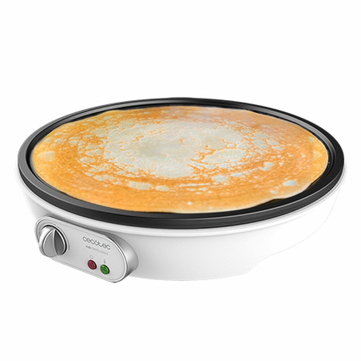 Crepe Maker Cecotec Fun Crepelicious 1000 W Ø 30,5 cm - CA International   #