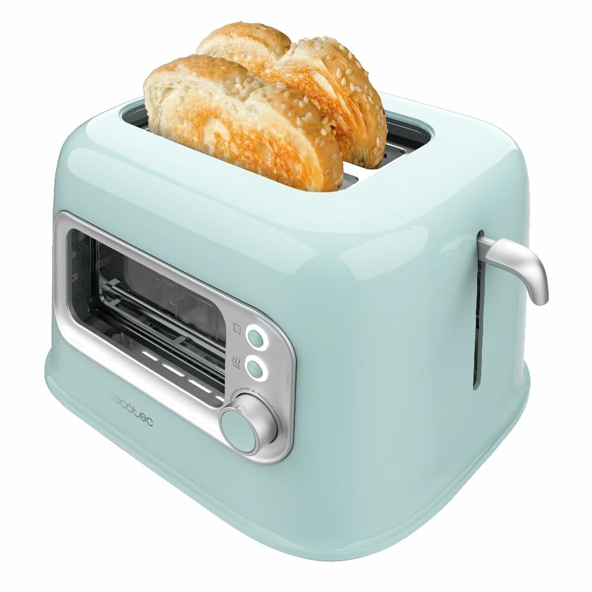 Toaster Cecotec RetroVision 700 W - CA International   #