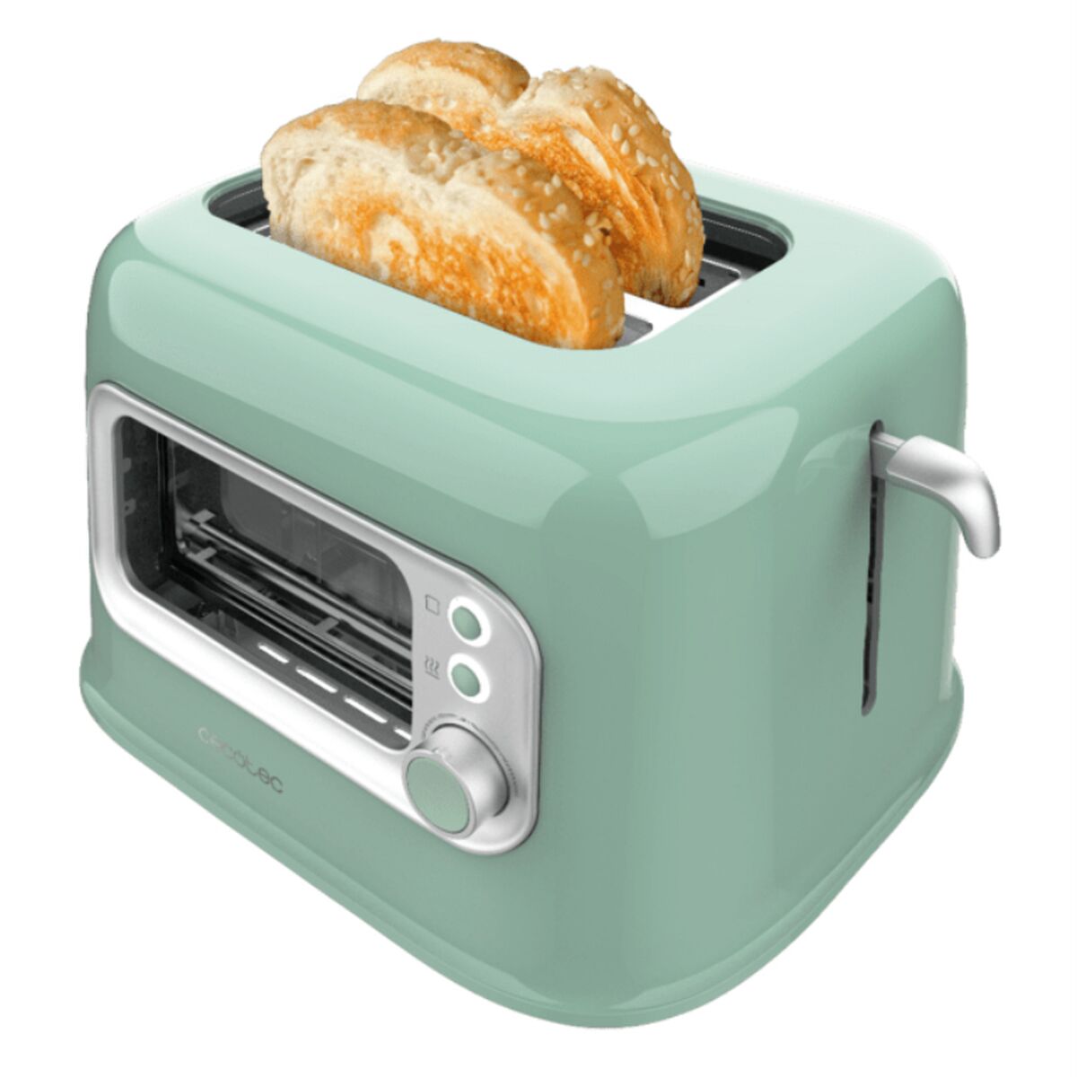 Toaster Cecotec RETROVISION 700 W - CA International  
