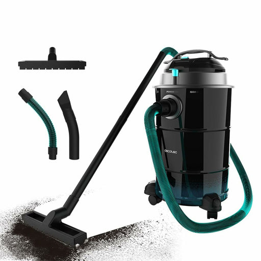 Ash Vacuum Cleaner Cecotec Conga Ash 6000 EasyGo XL 1500 W CA INTERNATIONAL
