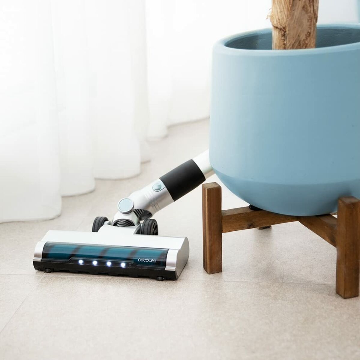 Cordless Vacuum Cleaner Cecotec Scoba 2100 Jalisco-CA International