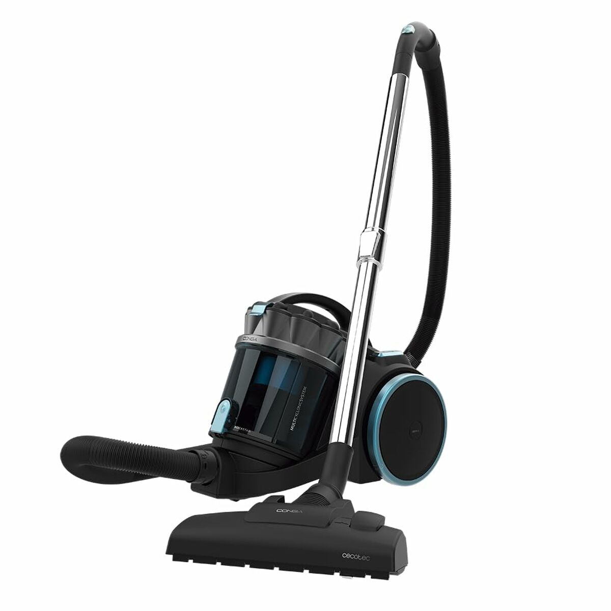 Multi-Cyclonic Vacuum Cleaner Cecotec Conga Rockstar Multicyclonic XL Animal Plus - CA International  