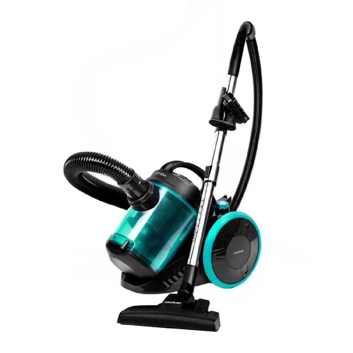 Multi-Cyclonic Vacuum Cleaner Cecotec Conga Rockstar Multicyclonic XL Animal Black 800 W - CA International   #