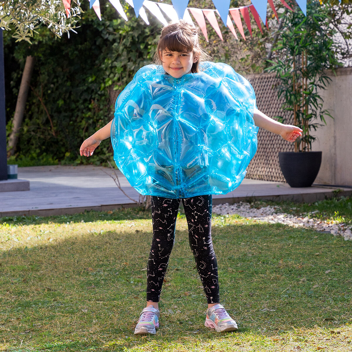 Giant Inflatable Bumper Bubble Ball Bumpoy InnovaGoods 2 Units-CA International