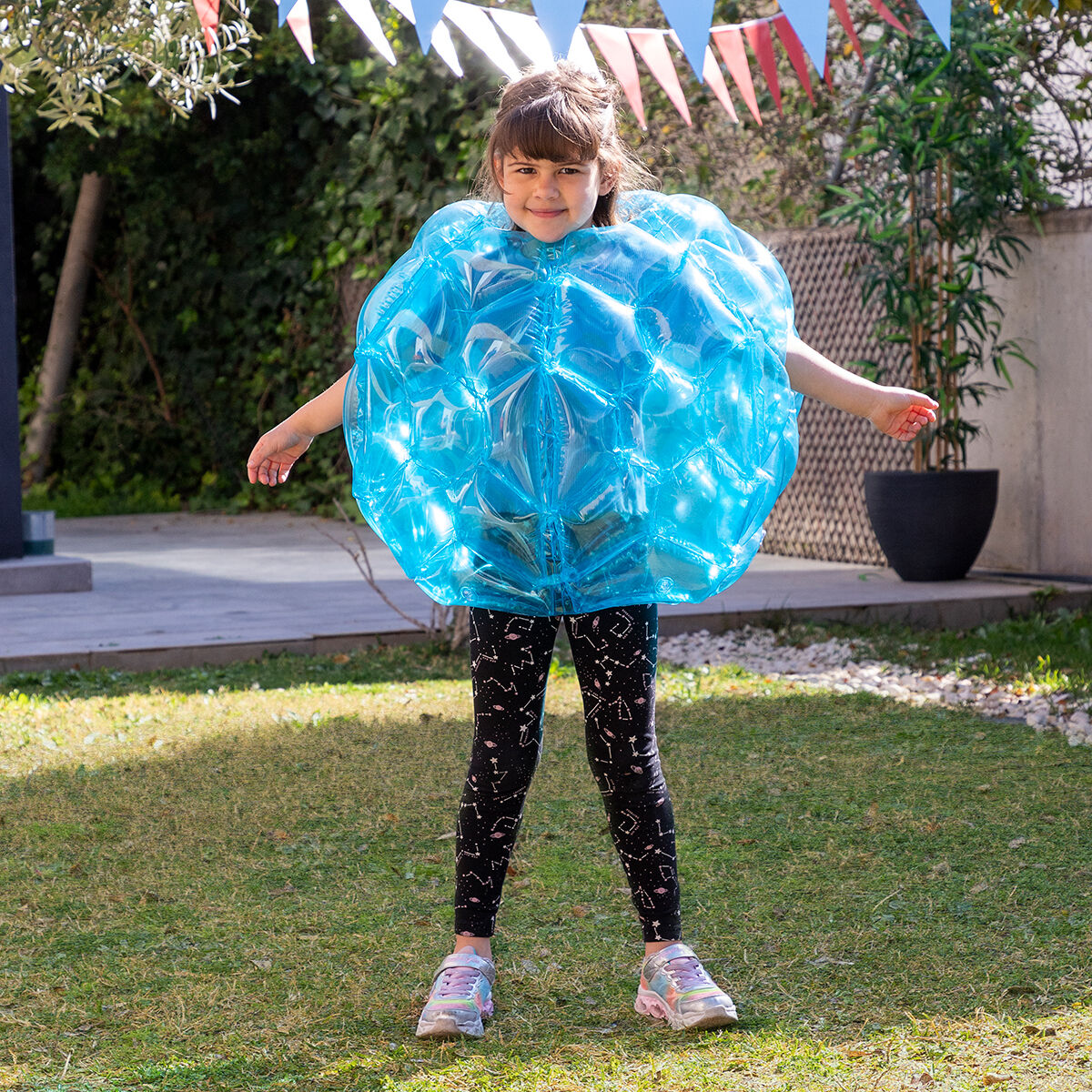 Riesiger aufblasbarer Bumper-Bubble-Ball Bumpoy InnovaGoods 2 Stück - CA International  