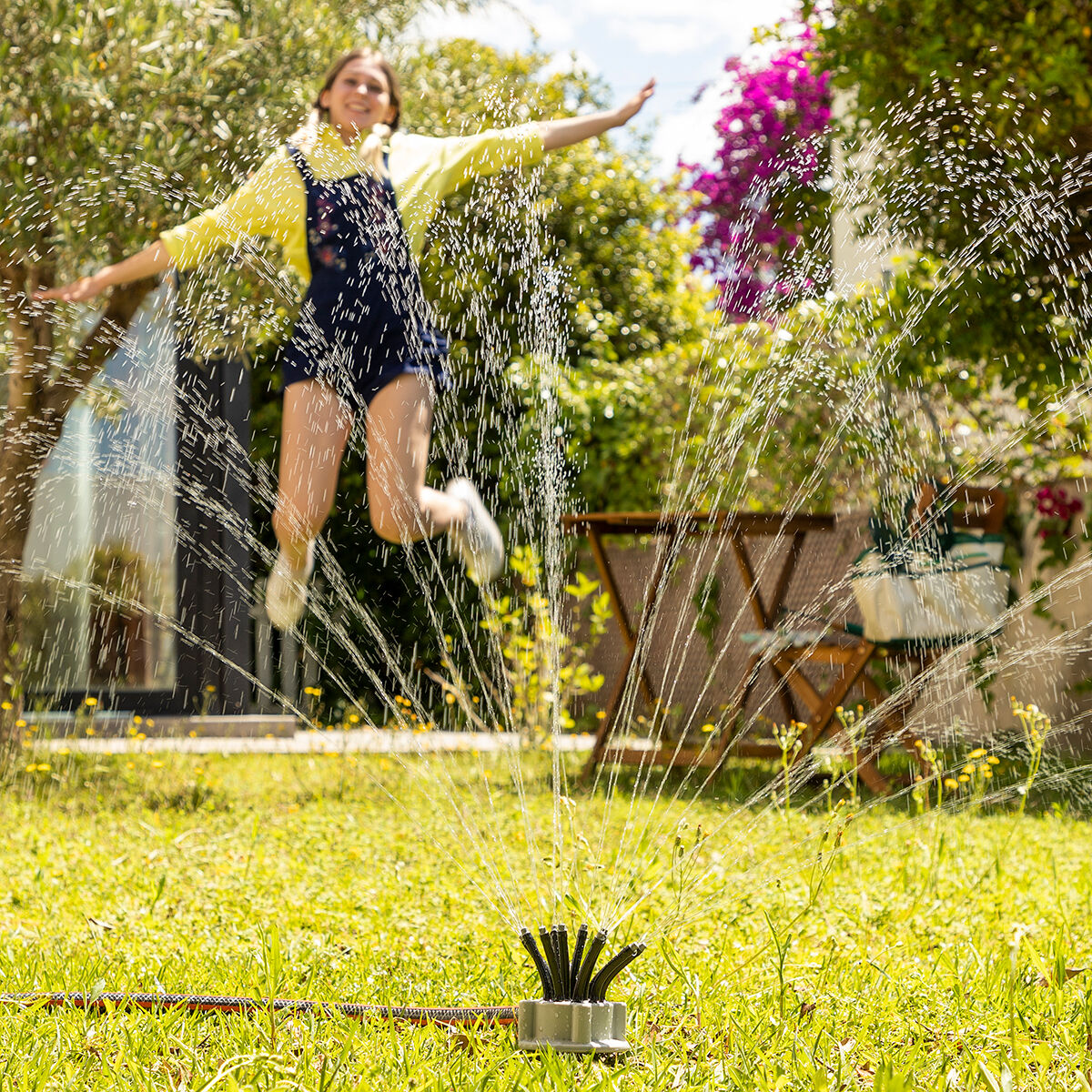 360º Garden Water Sprinkler Klerdden InnovaGoods 36 jets - CA International   #