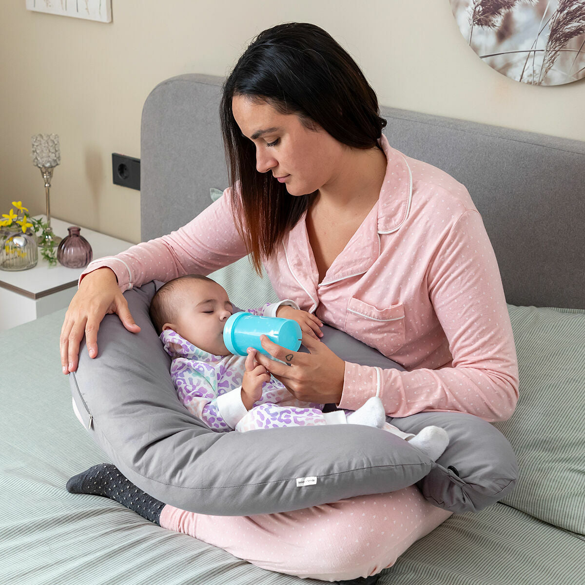 Multifunction Breastfeeding Pillow Brellow InnovaGoods - CA International   #