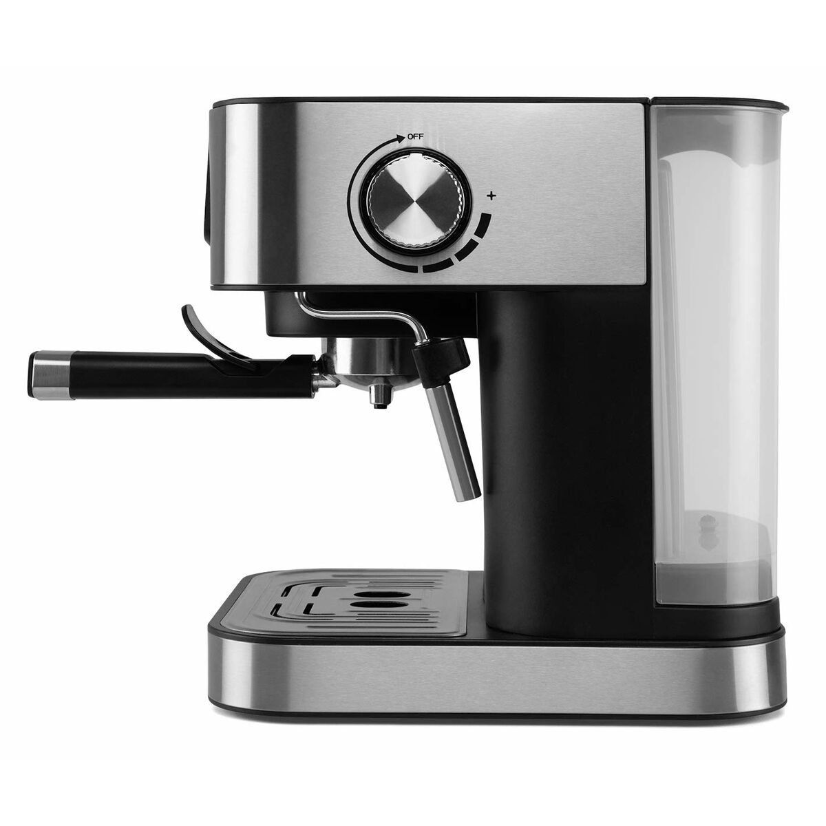 Manuelle Express-Kaffeemaschine Orbegozo EX 6000 Schwarz 1,5 L - CA International 