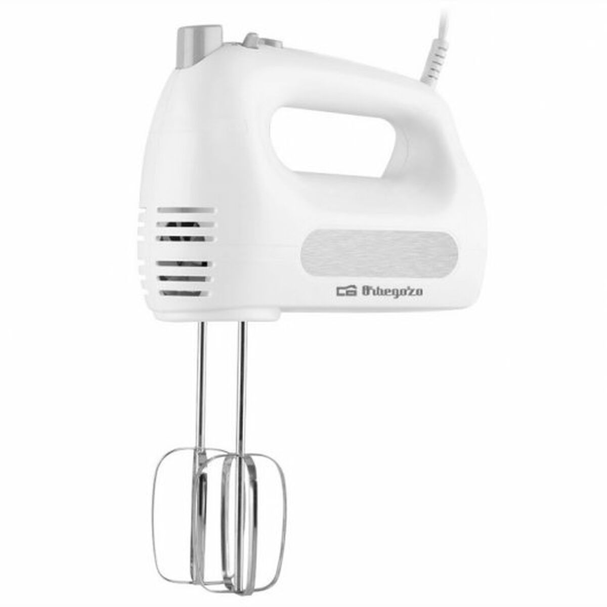 Hand-held Blender Orbegozo BA 3250 White 300 W - CA International   #