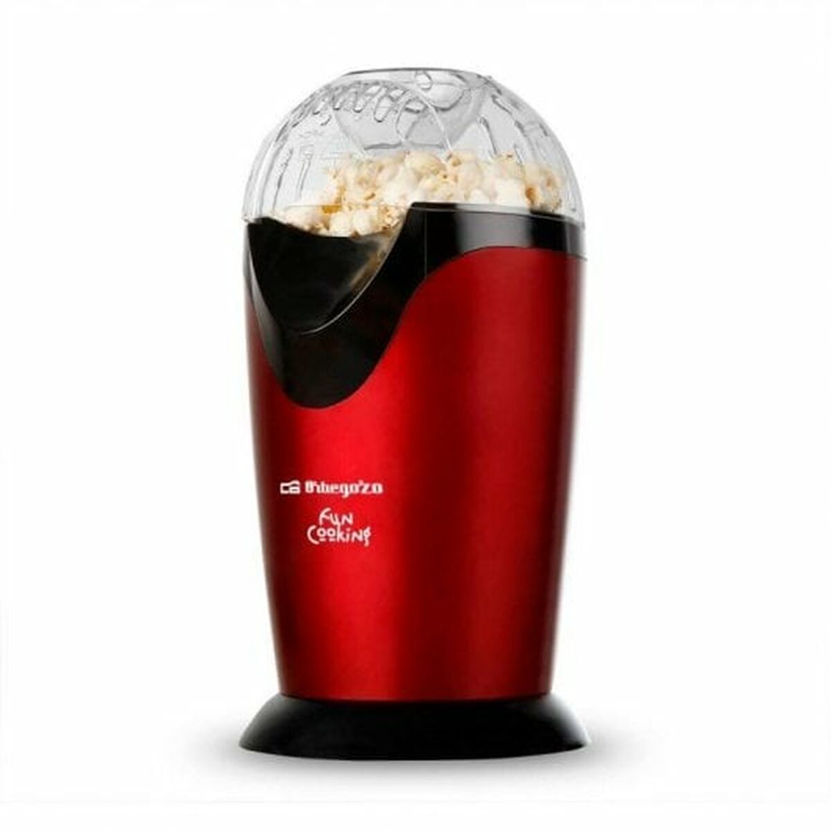 Popcorn Maker Orbegozo 17676 ORB 1000 W - CA International  