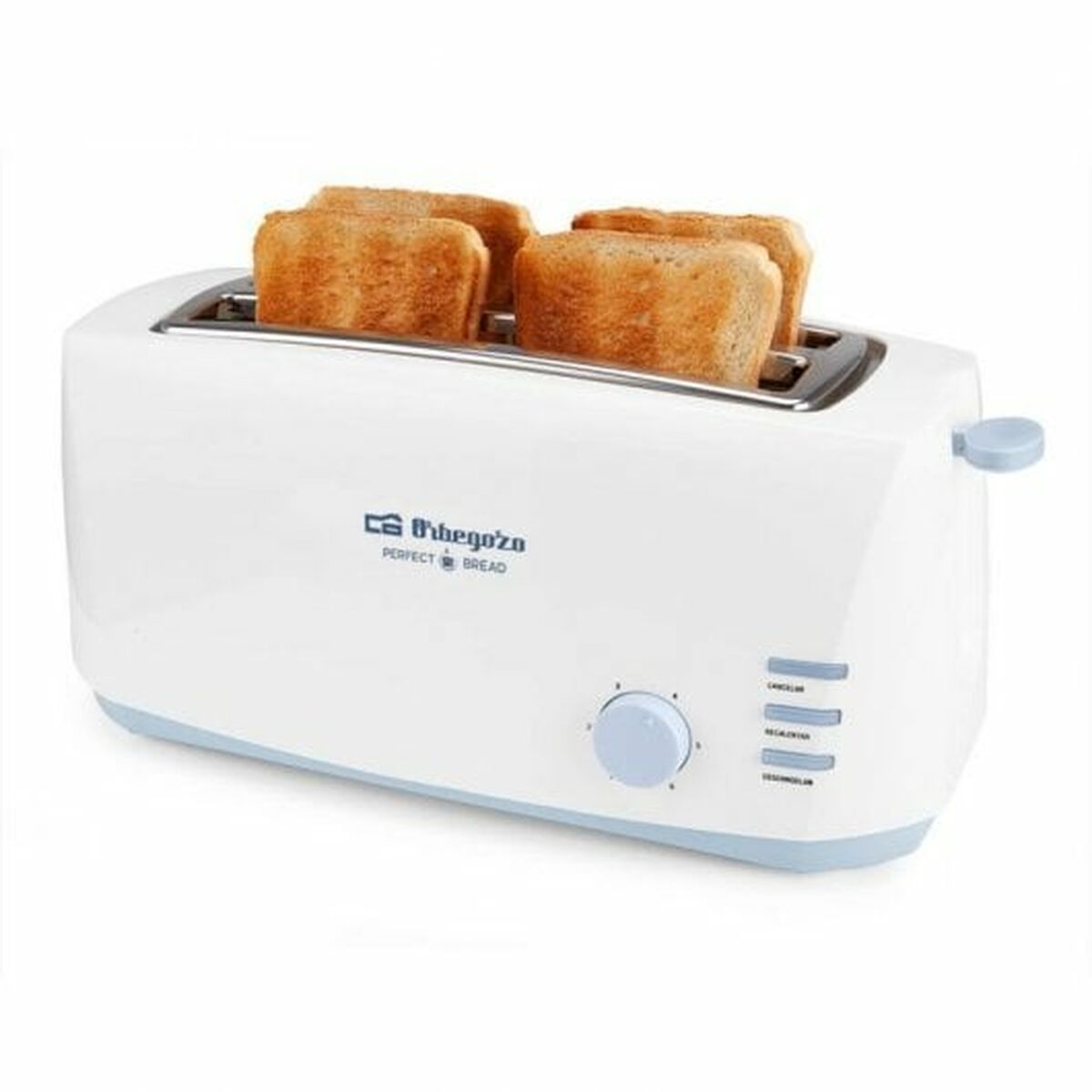 Toaster Orbegozo 17742 1400 W - CA International  