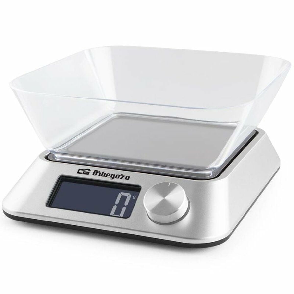 kitchen scale Orbegozo PC 1030 5 kg-CA International