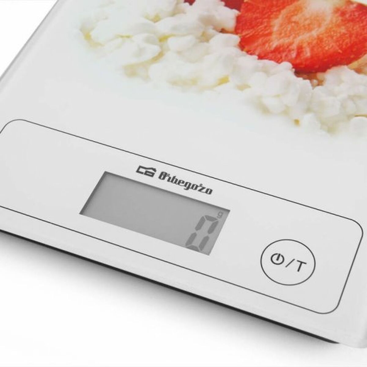 kitchen scale Orbegozo PC 1018 5 kg 1 L-CA International