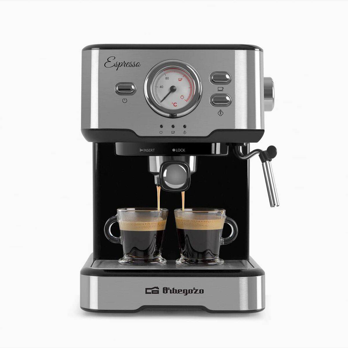 Superautomatic Coffee Maker Orbegozo EX 5500 Multicolour 1,5 L - CA International   #