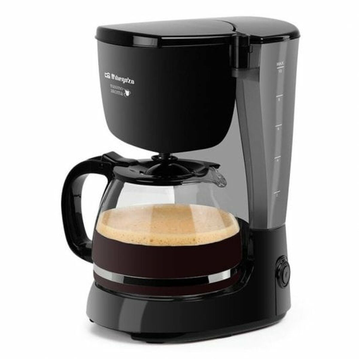 Drip Coffee Machine Orbegozo CG 4061 12 Cups 750 W - CA International