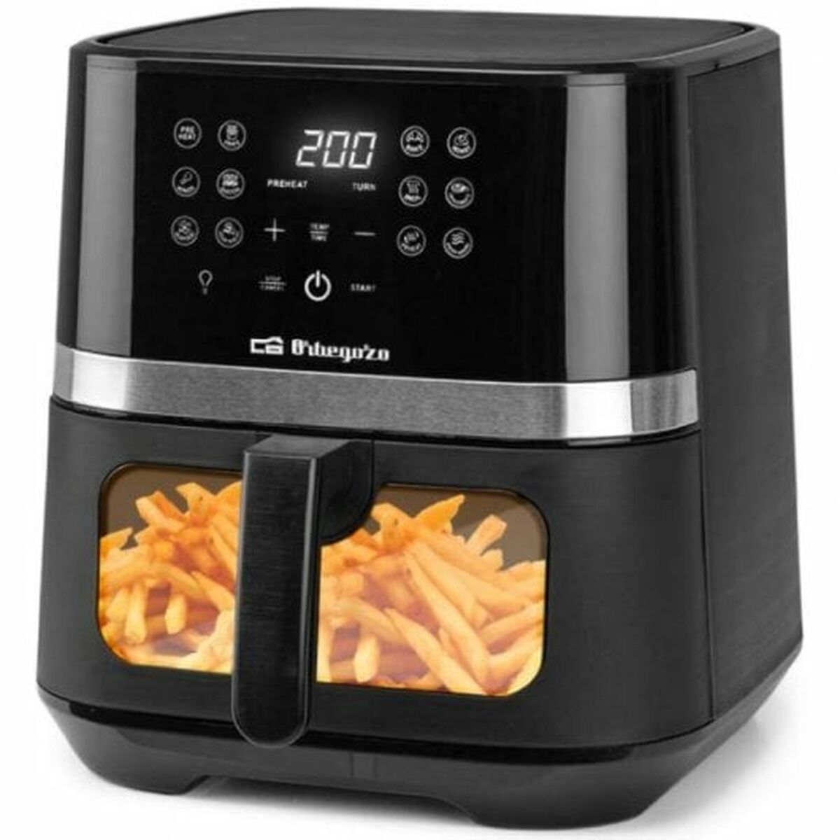 Air Fryer Orbegozo 18048 1800 W - CA International