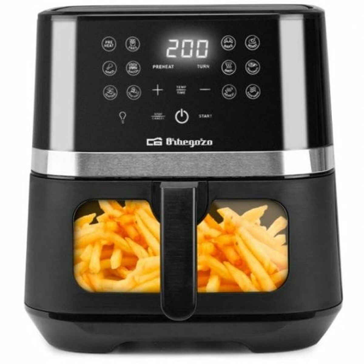 Air Fryer Orbegozo 18048 1800 W - CA International