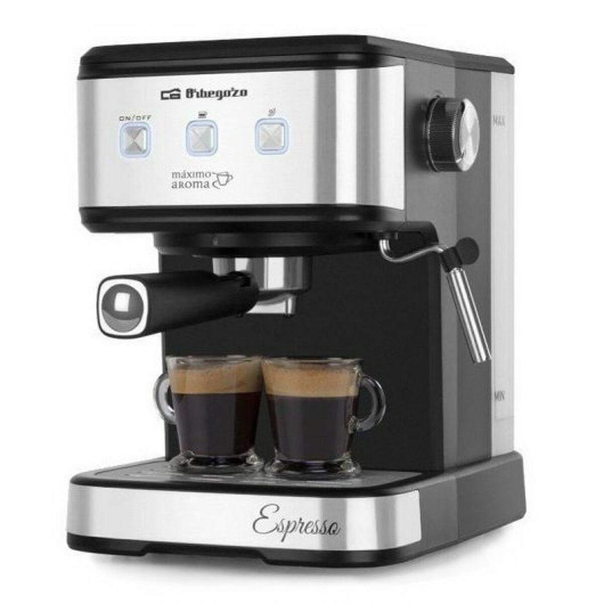 Express Manual Coffee Machine Orbegozo EX 5210 - CA International   #