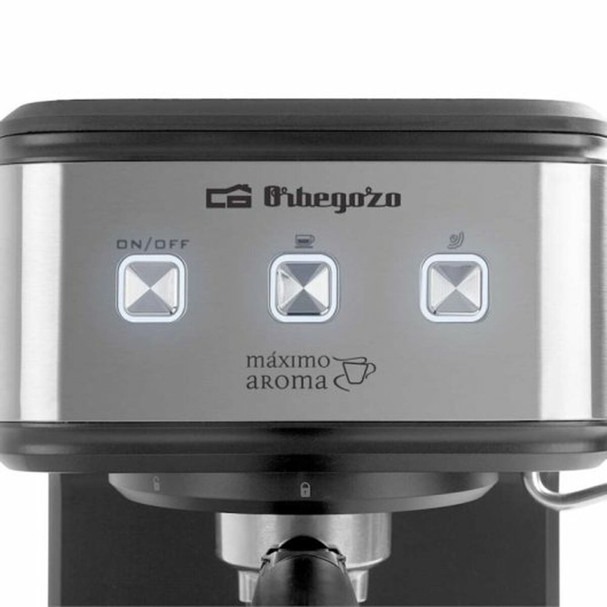 Express Manual Coffee Machine Orbegozo EX 5210 - CA International