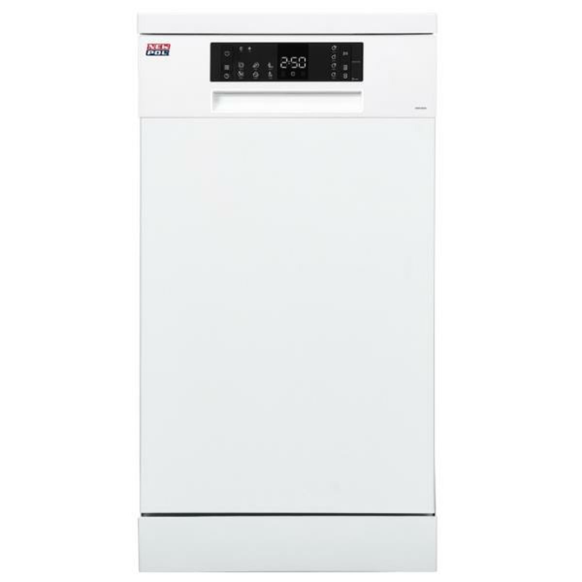 Dishwasher NEWPOL NWD456W 45 cm - CA International   #