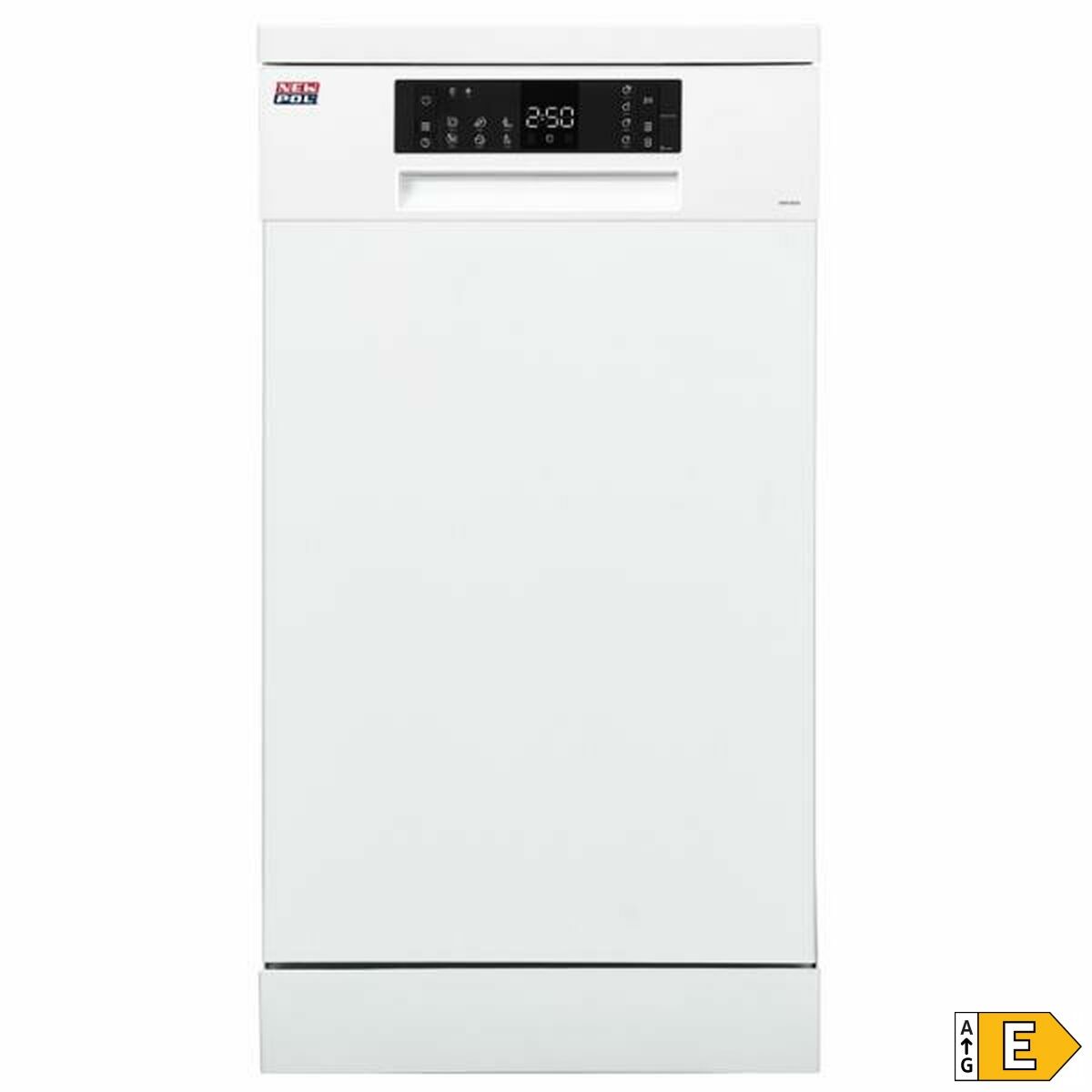 Dishwasher NEWPOL NWD456W 45 cm - CA International   #