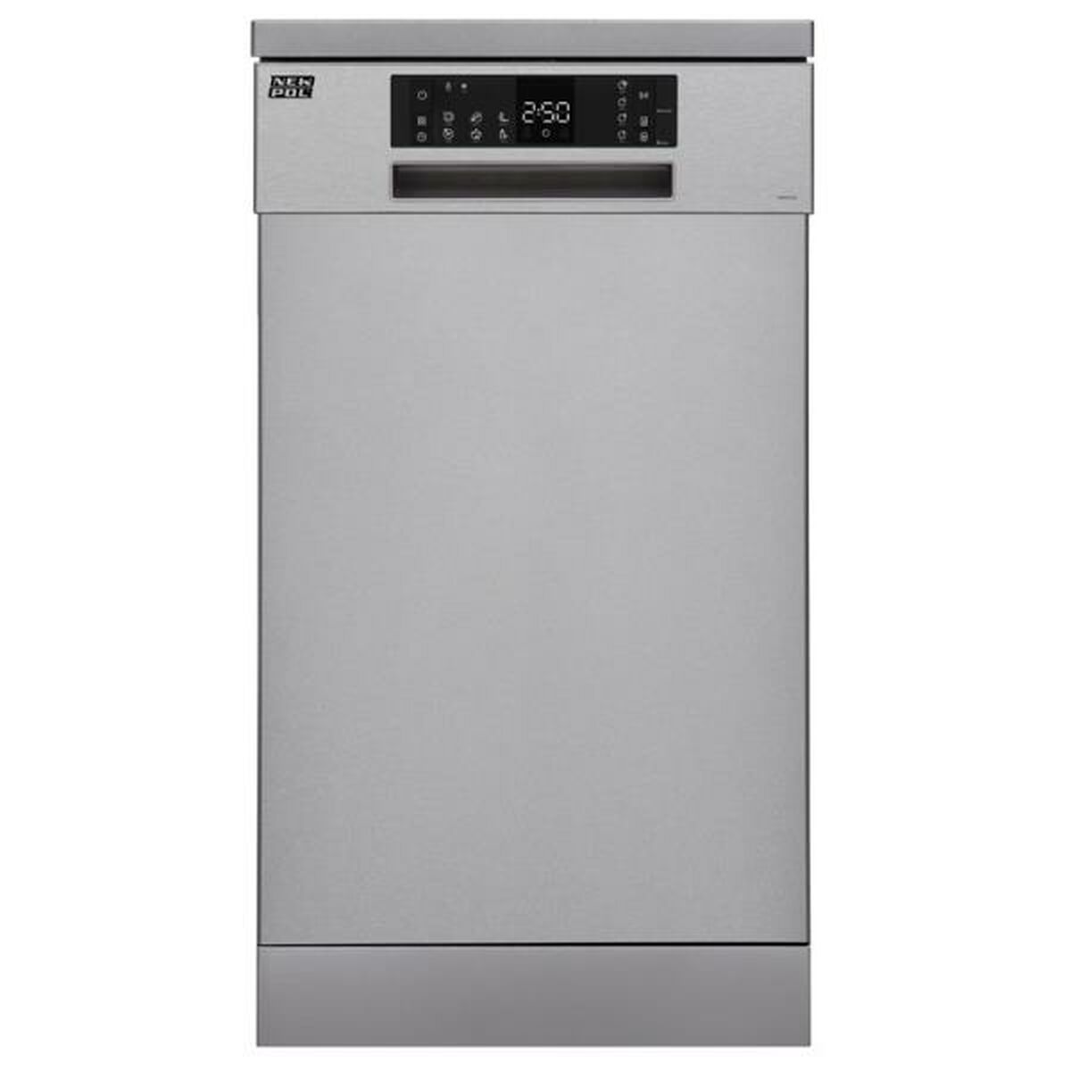 Dishwasher NEWPOL NWD456X 45 cm - CA International   #