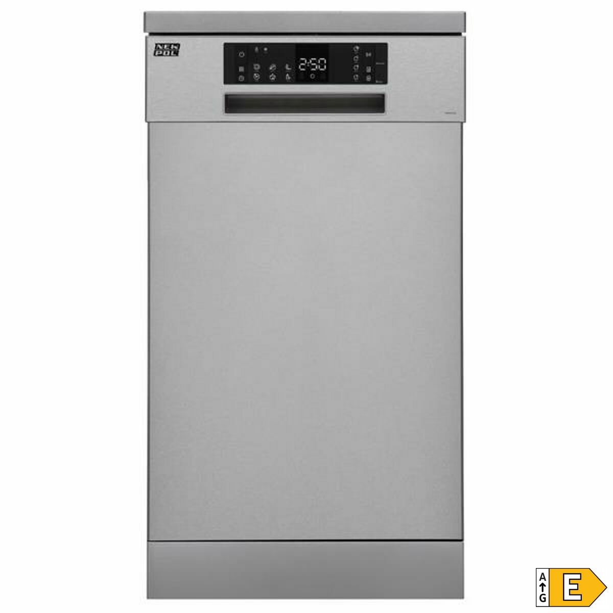 Dishwasher NEWPOL NWD456X 45 cm - CA International   #