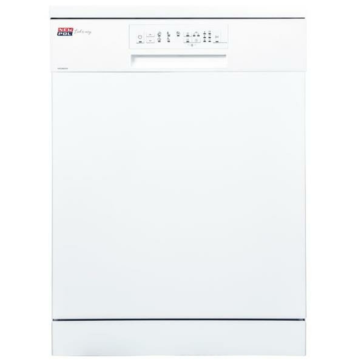 Dishwasher NEWPOL NWD605W 60 cm - CA International   #