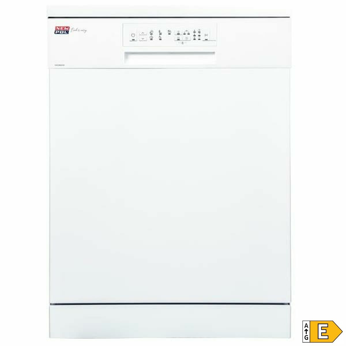 Dishwasher NEWPOL NWD605W 60 cm - CA International   #