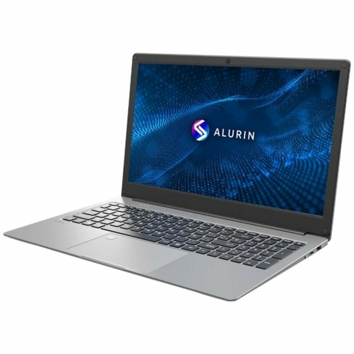 Laptop Alurin Go Start N24 15,6" Intel Celeron N4020 8 GB RAM 256 GB SSD - CA International 