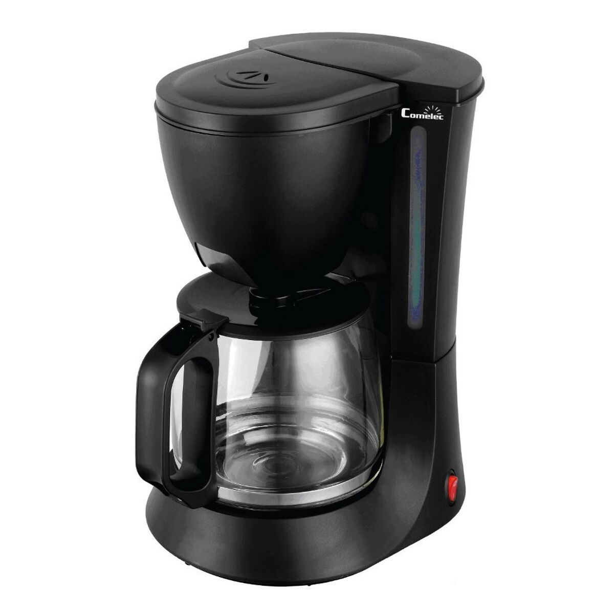 Drip Coffee Machine COMELEC C2 1,2 L Black - CA International